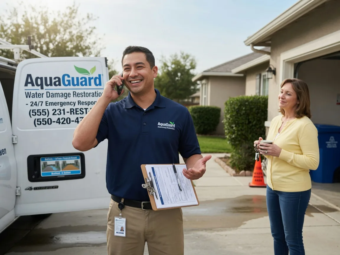 Water Damage Restoration Fort Washington, MD FAQs